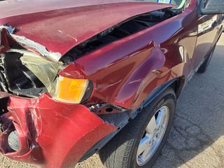 2008 Ford Escape - Primary Damage Left Image